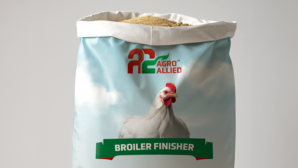 Broiler Finisher Feed