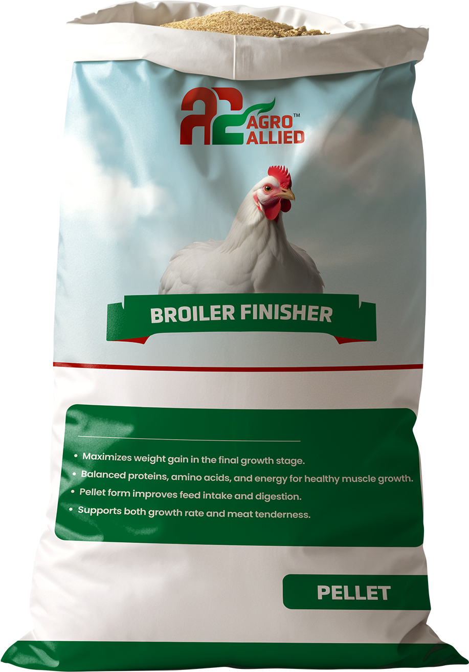 Broiler Finisher