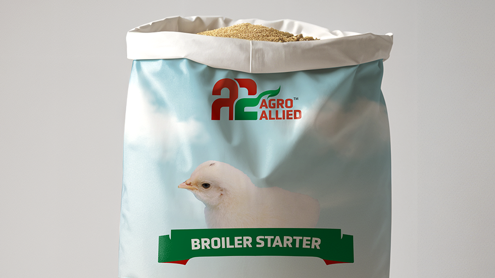 Broiler Starter Feed