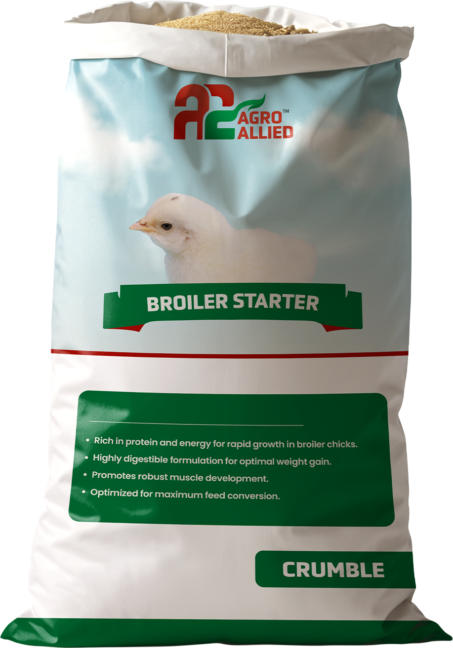 Broiler Starter (Crumble)