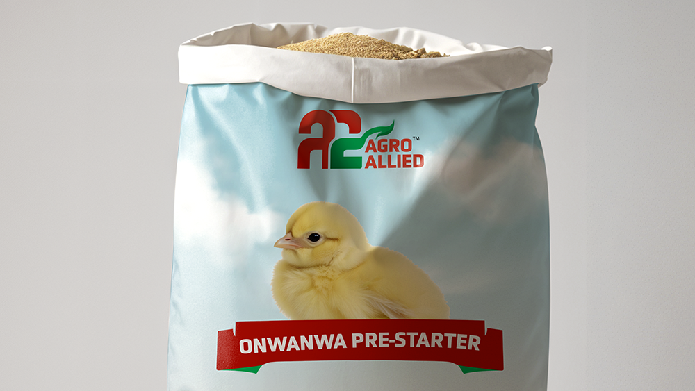 Onwanwa Pre-Starter Feed